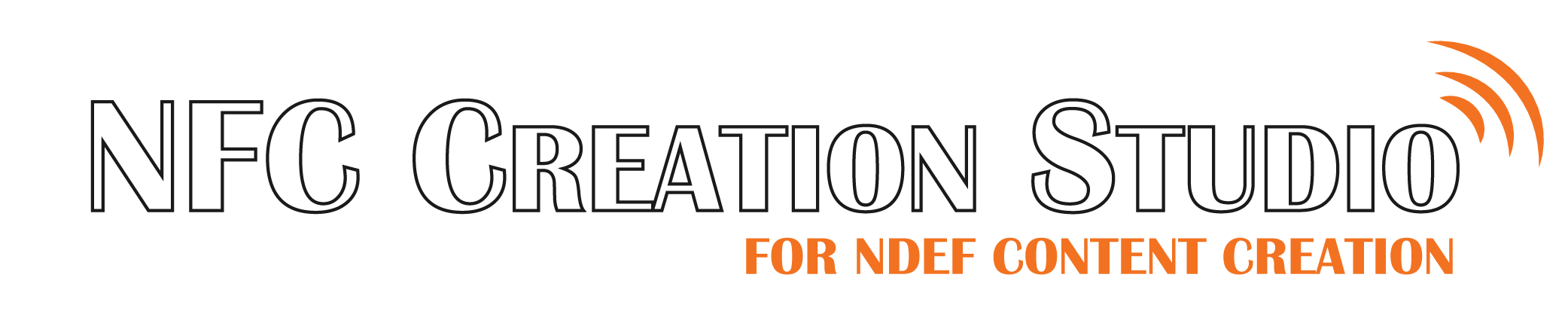 NFC Creation Studio for NDEF content creation